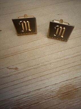 Vintage Hickok cufflinks